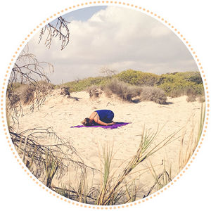 Balasana - Child's Pose