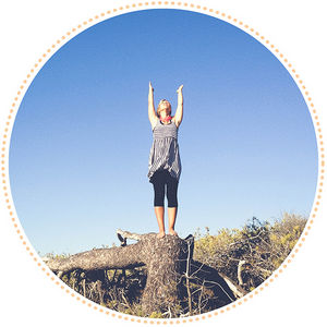 Samasthiti or a Centring Pose