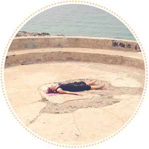 Shavasana - Corps Pose