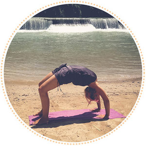 Rdhva Dhanurasana - Wheel Pose